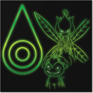 Crest of Sincerity Posters and Art